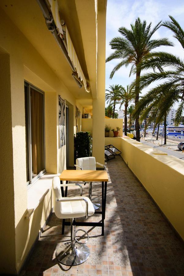 Appartement Palmeras Puerto Paraiso Estepona Exterior foto