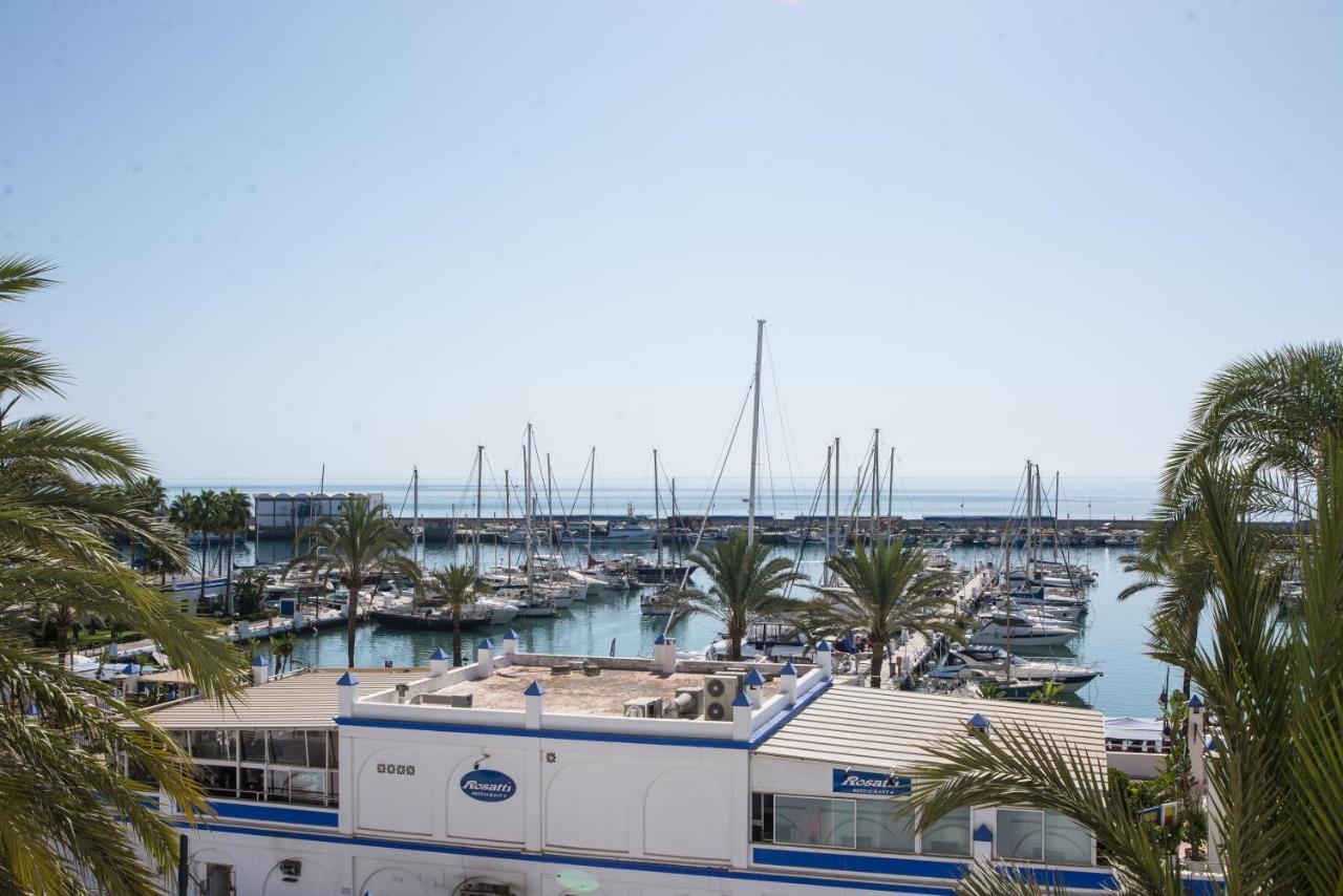 Appartement Palmeras Puerto Paraiso Estepona Exterior foto
