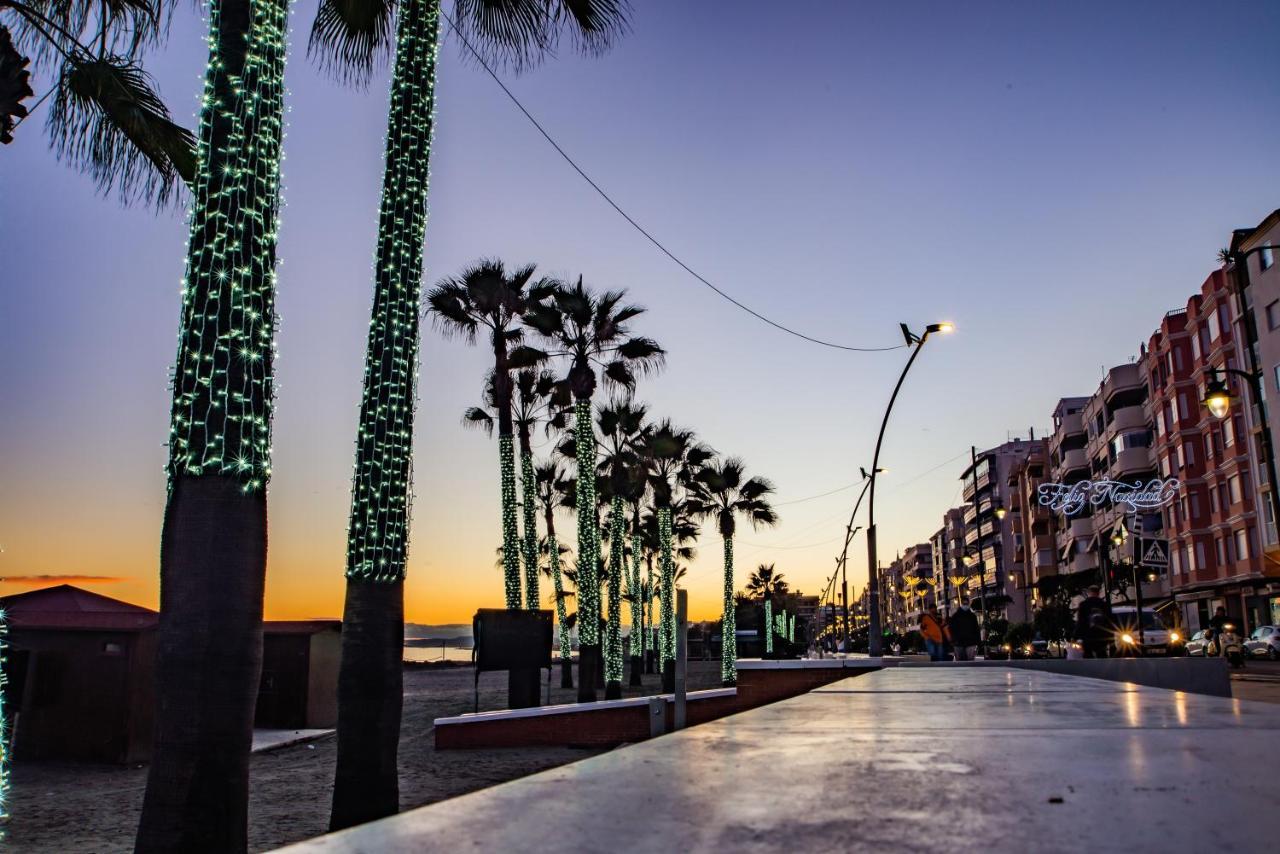 Appartement Palmeras Puerto Paraiso Estepona Exterior foto