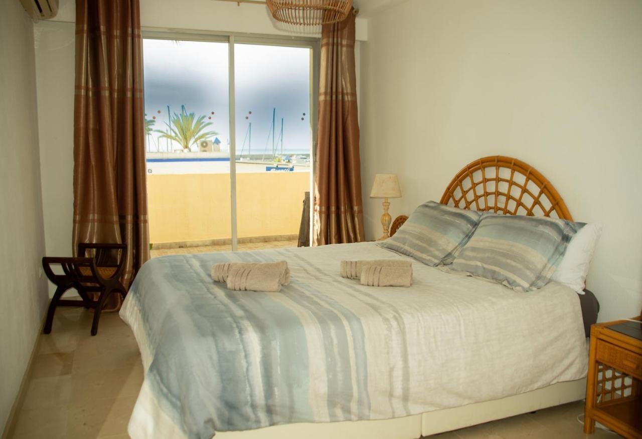 Appartement Palmeras Puerto Paraiso Estepona Exterior foto